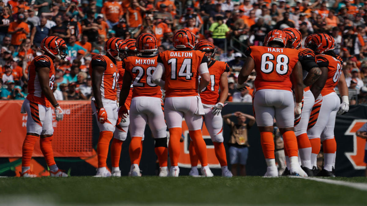 How to watch Bengals vs. Titans: NFL live stream info, TV channel, time, game odds