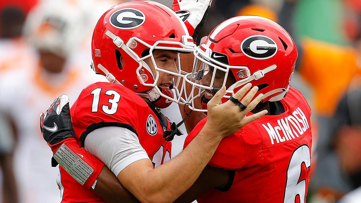 Georgia vs. Kentucky: Live stream, watch online, TV channel, coverage, kickoff time, pick, odds, spread