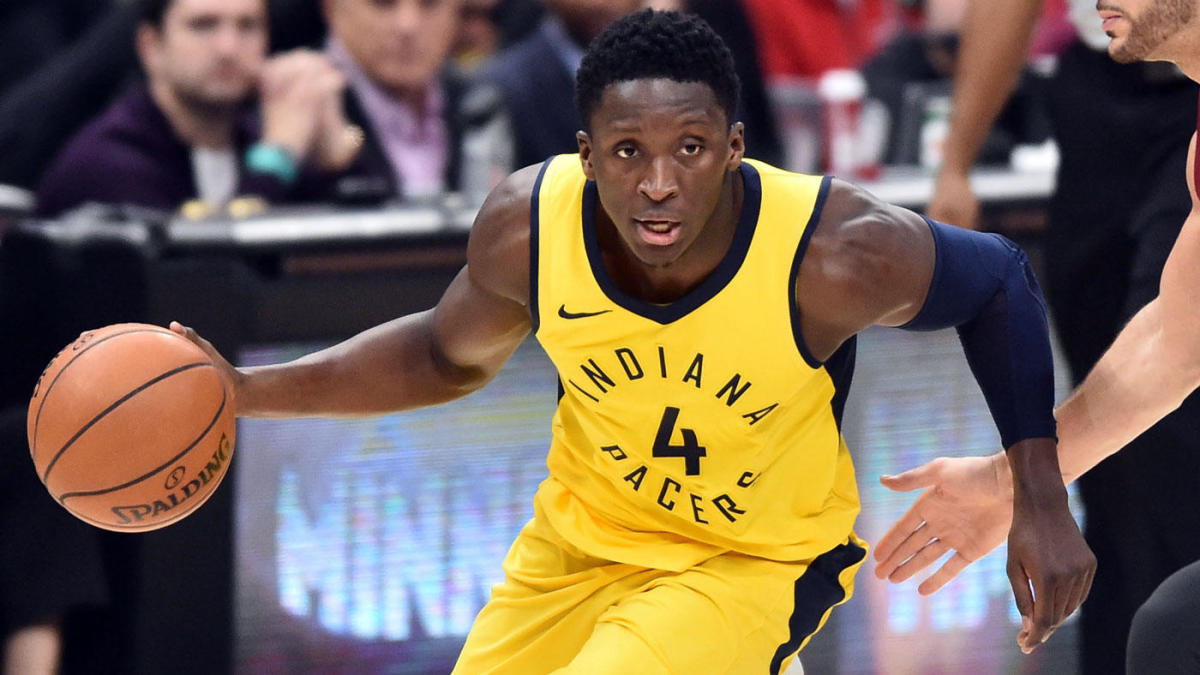 Bucks ‘eyeing’ Pacers’ Victor Oladipo while Knicks had previous interest, per report