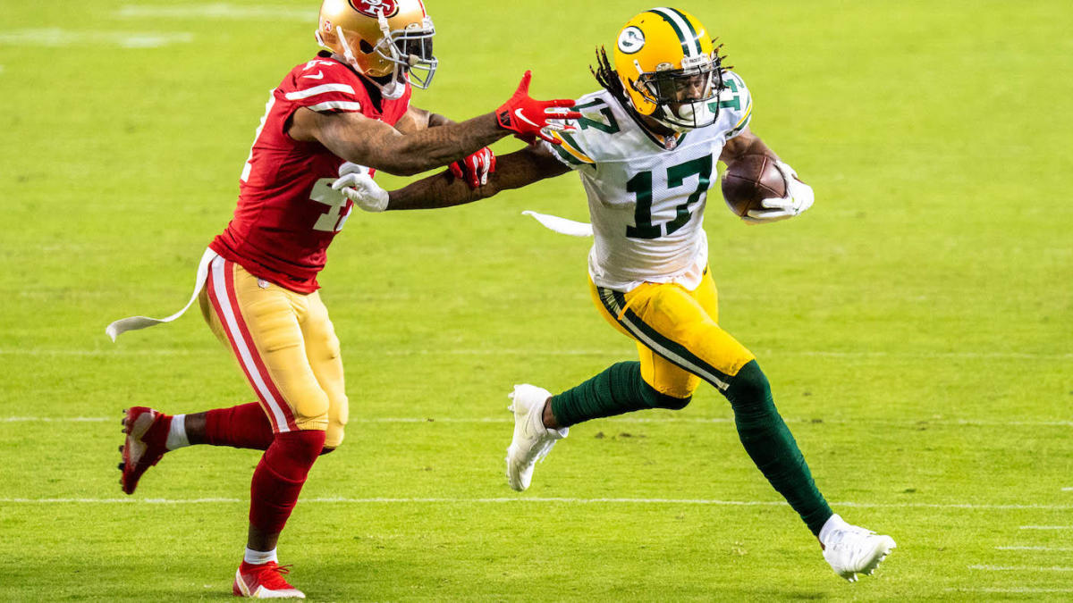Packers’ Davante Adams reaches statistical milestone no wide receiver has in Super Bowl era