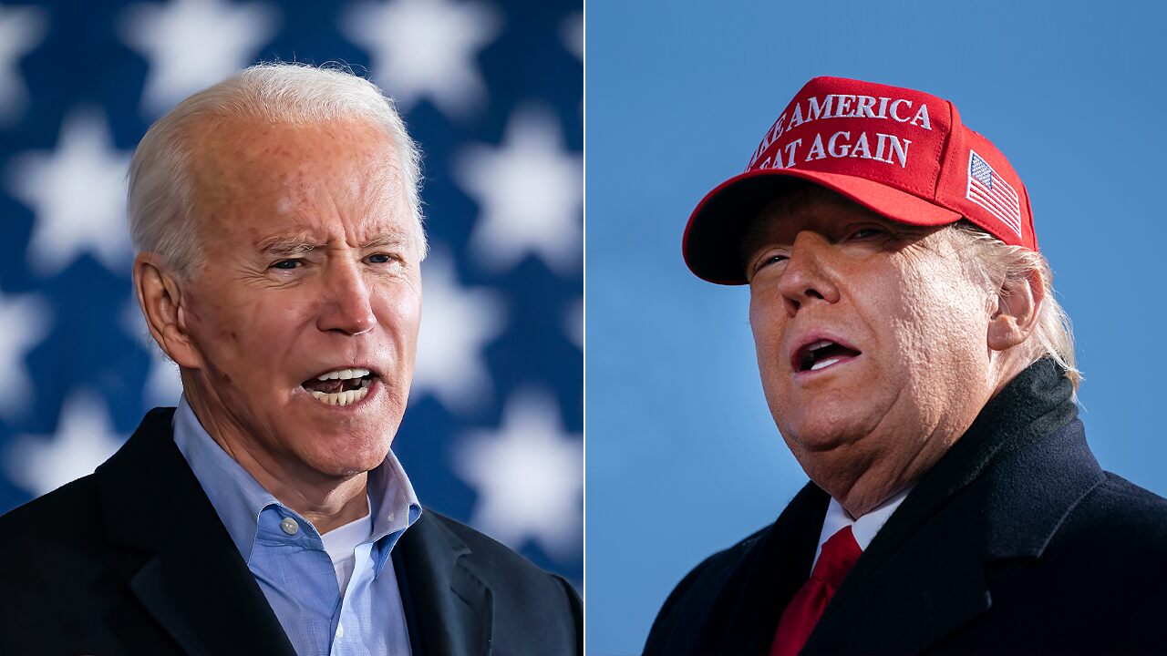 Biden overtakes Trump in Georgia race as count nears completion
