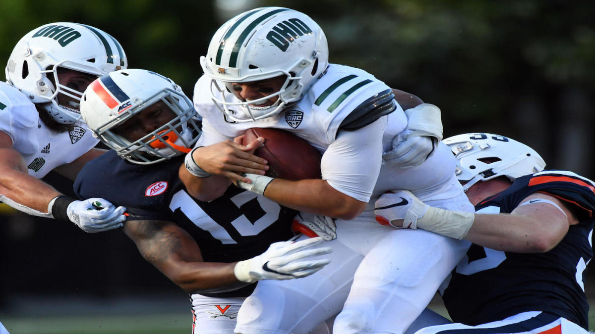 Ohio vs. Akron: How to watch NCAA Football online, TV channel, live stream info, game time