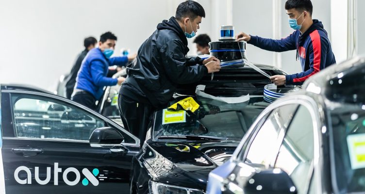 AutoX becomes China’s first to remove safety drivers from robotaxis