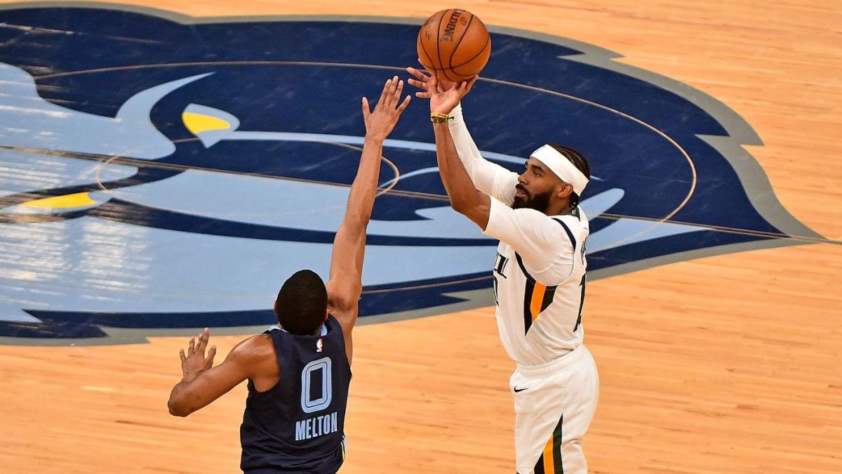Jazz vs. Grizzlies: Mike Conley saves Utah in Game 4 with clutch sequence late in fourth quarter