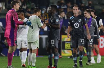 Galaxy claw back from two-goal deficit, but miss playoffs with 3-3 draw vs. Minnesota United