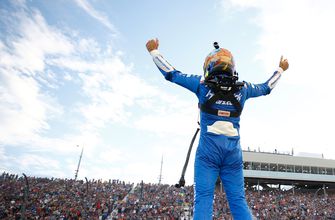 FINAL LAPS: Kyle Larson wins NASCAR Cup Series Championship