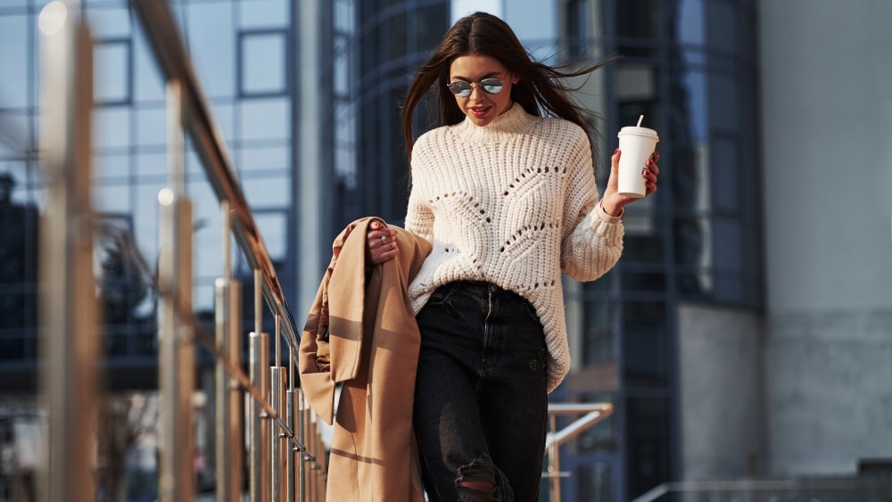 21 Stylish Winter Sweaters for City Girls on the Go — Starting at $12