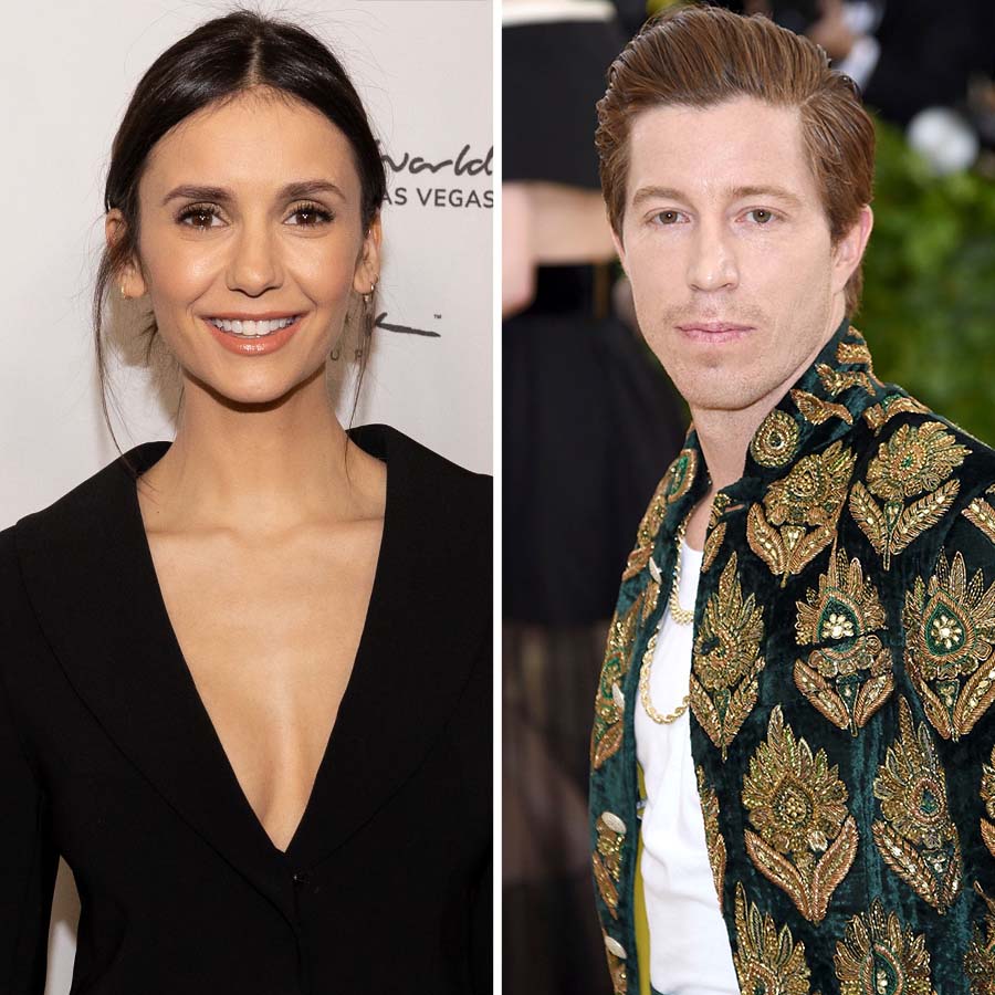 Nina Dobrev Is ‘Anxiously’ Watching BF Shaun White’s Olympic Run From Home