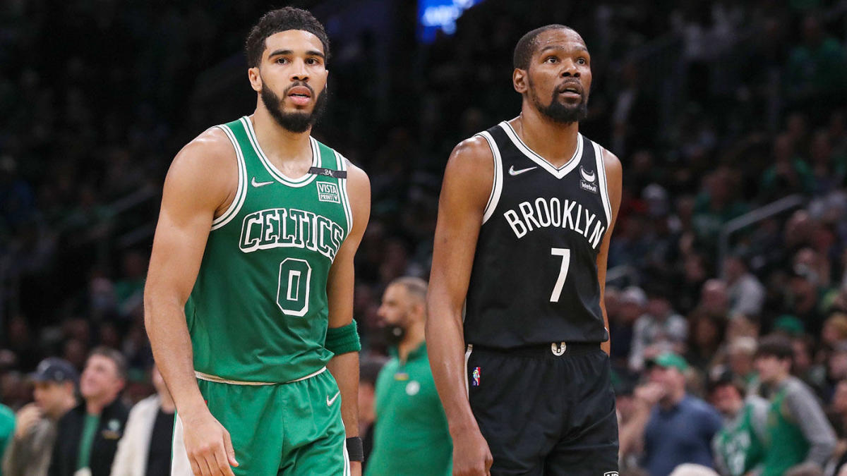 Celtics vs. Nets playoff preview: Kevin Durant vs. Boston’s switches, Ben Simmons’ status among key storylines