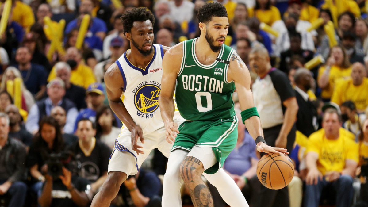 2022 NBA Finals: Results, scores, schedule, TV channel, dates, times for series between Celtics and Warriors