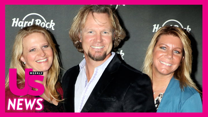 Sister Wives Kody Brown I Dont ‘consider Myself Married To Meri 