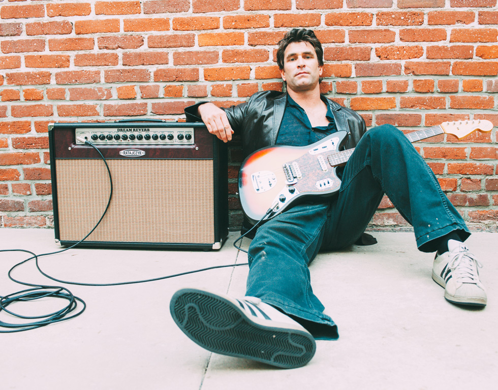Pete Murray back in the UK