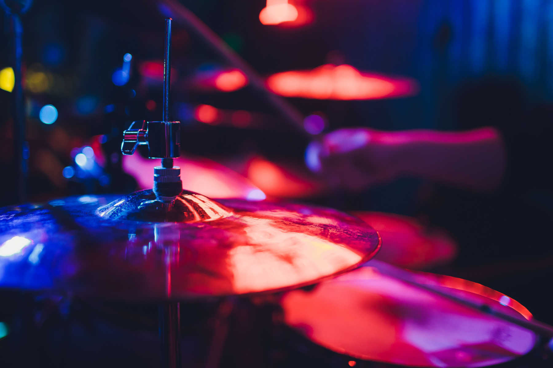 Josh Garza: The Journey of the Drummer from Secret Machines