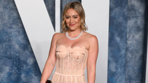 Hilary Duff Gives Birth to Her Fourth Child: See Her Baby Daughter’s Name