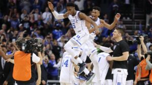 Duke, Rutgers have two recruits in top five, but that doesn’t guarantee instant success in NCAA Tournament