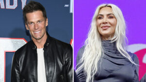 Nikki Glaser Explains Why Tom Brady’s Joke About Kim Kardashian Took Her By Surprise