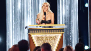 Kim Kardashian’s Moment Getting Booed at Tom Brady Roast Is Removed by Netflix