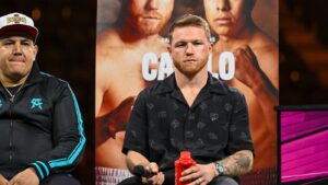 Canelo Alvarez reiterates stance on fight with David Benavidez, says it will take ‘$200 million’