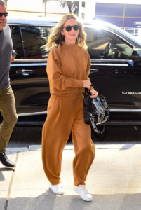 Love Emily Blunt’s $360 Brown Sweatsuit? Shop a $35 Lookalike!