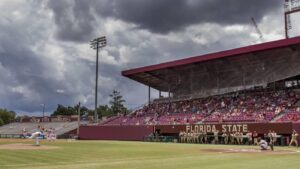 Florida State’s Dick Howser Stadium damaged by tornadoes