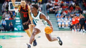 Duke 2024-25 roster: Tulane’s Sion James commits to Blue Devils out of transfer portal