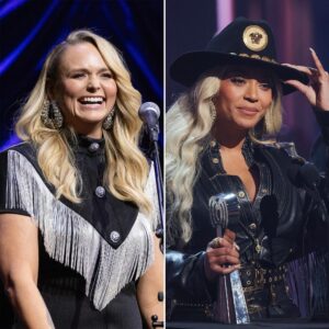 Miranda Lambert Reacts to Beyonce’s Country Music Success