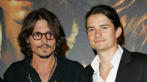 Orlando Bloom Explains Why Johnny Depp Was ‘Chuckling’ on ‘Pirates of the Caribbean’ Set