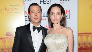 Angelina Jolie’s Former Security Guard Alleges She Discouraged Her Kids From ‘Spending Time’ With Brad Pitt