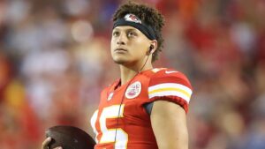 Chiefs great admits wanting to see Patrick Mahomes play during his rookie year: ‘I knew we had a great player’
